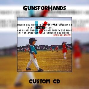 twenty one pilots - Regional at Best (CD)